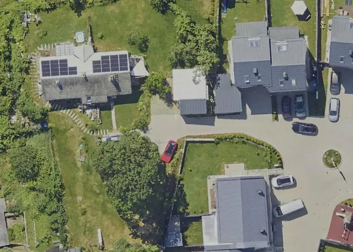 Hilltop View - 2 Bedroom House With Garden Bbq - Private Parking - 12min To Uzupis Anytime Poilsio namai Vilnius