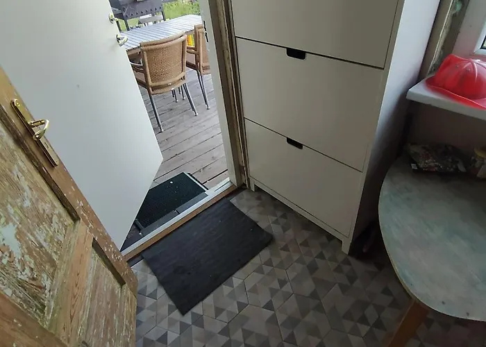 בית נופש Hilltop View - 2 Bedroom House With Garden Bbq - Private Parking - 12min To Uzupis Anytime