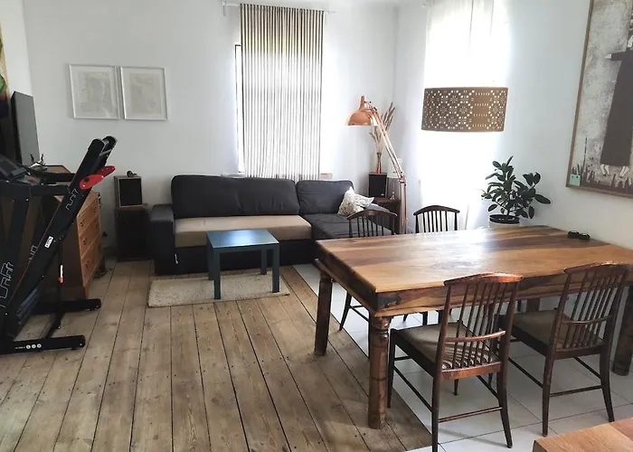 Hilltop View - 2 Bedroom House With Garden Bbq - Private Parking - 12min To Uzupis Anytime Semesterbostad *