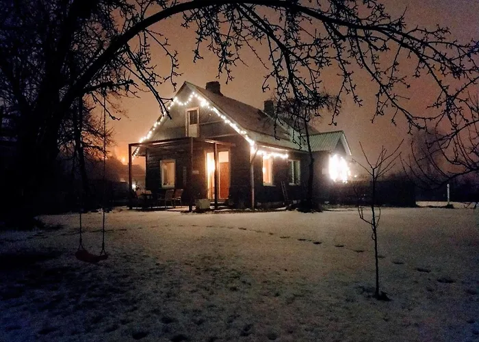 Hilltop View - 2 Bedroom House With Garden Bbq - Private Parking - 12min To Uzupis Anytime *