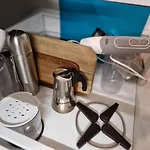 Hilltop View - 2 Bedroom House With Garden Bbq - Private Parking - 12min To Uzupis Anytime