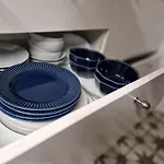 Semesterbostad Hilltop View - 2 Bedroom House With Garden Bbq - Private Parking - 12min To Uzupis Anytime *