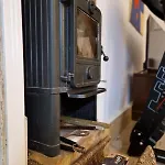 Hilltop View - 2 Bedroom House With Garden Bbq - Private Parking - 12min To Uzupis Anytime Semesterbostad