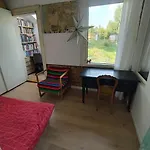 Hilltop View - 2 Bedroom House With Garden Bbq - Private Parking - 12min To Uzupis Anytime