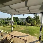 Hilltop View - 2 Bedroom House With Garden Bbq - Private Parking - 12min To Uzupis Anytime